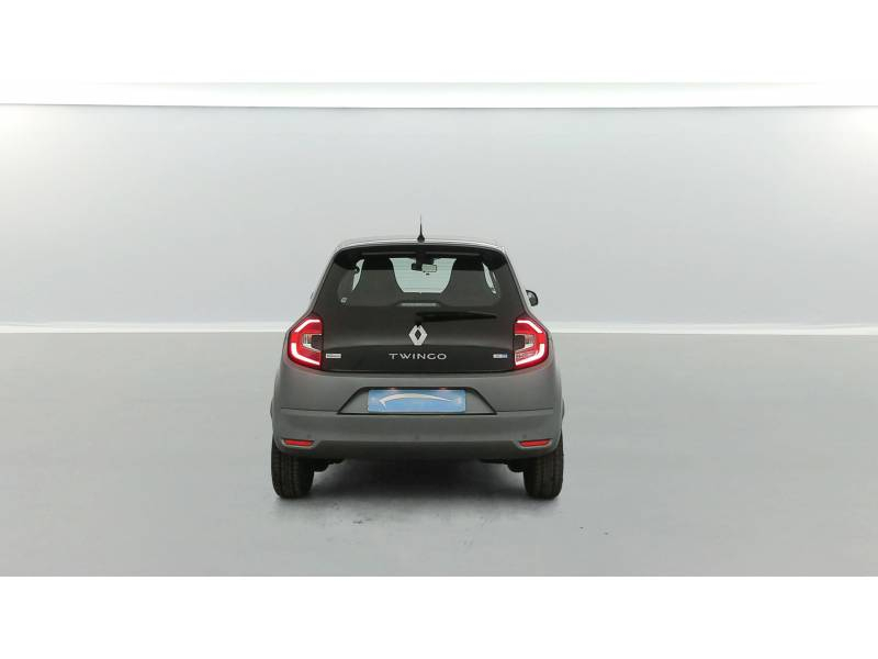 Renault Twingo E-Tech Electrique