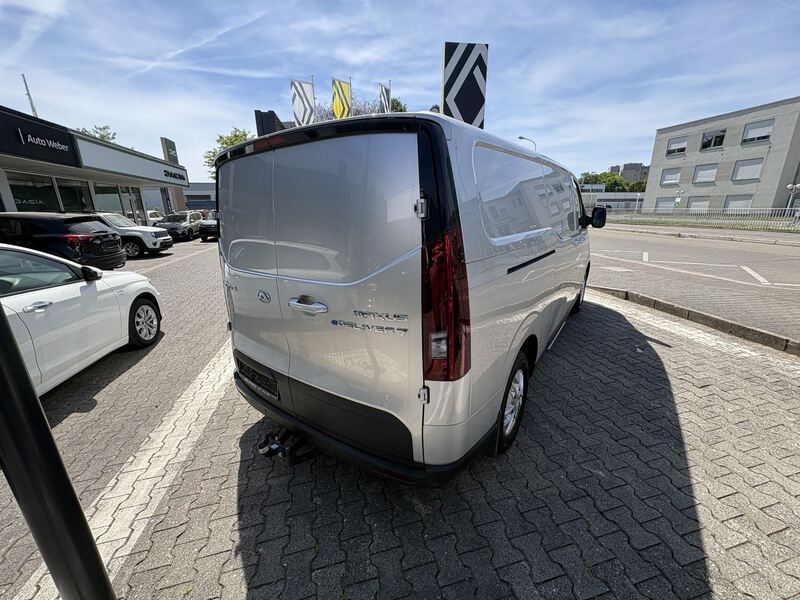 Maxus Deliver 7