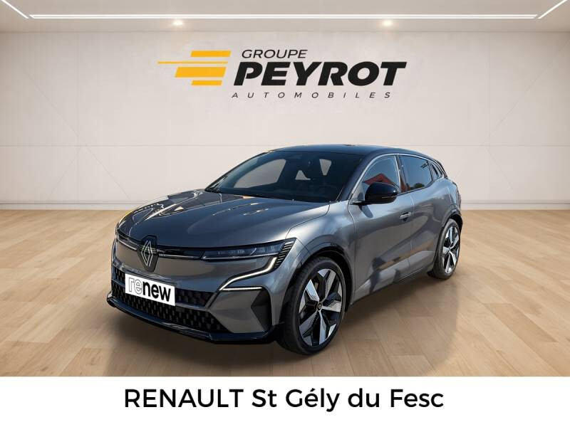 Renault Megane E-Tech Electrique