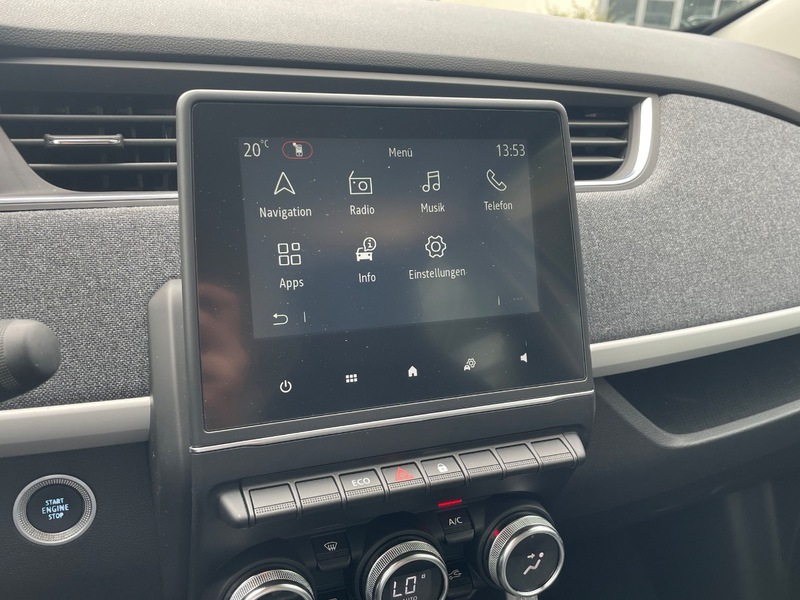 Fahrzeugabbildung Zoe +++Klima+++Navi+++ Bild 30 von 42