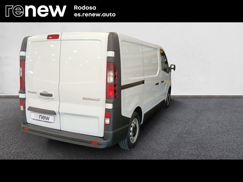 Renault Trafic Furgón
