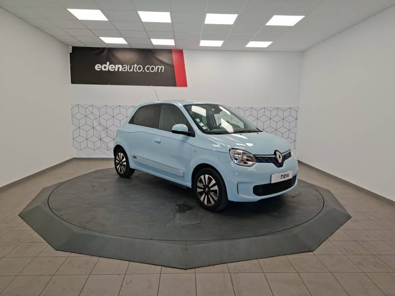 Renault Twingo E-Tech Electrique