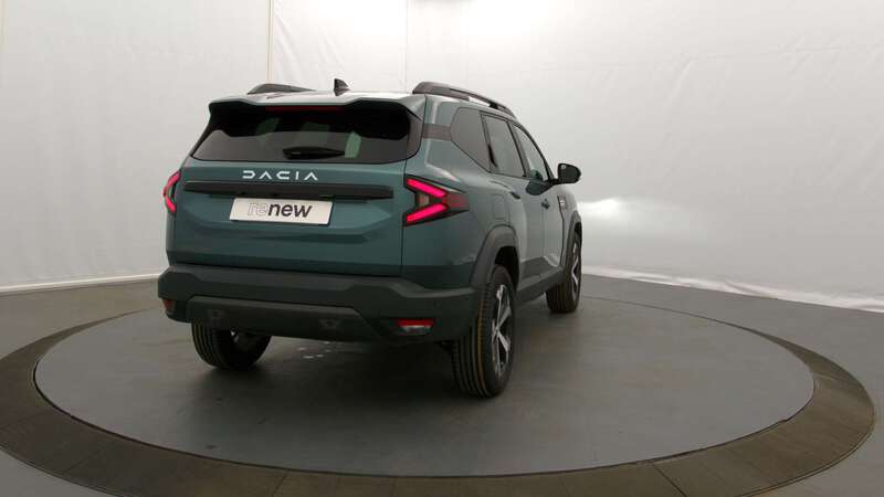 Dacia Bigster