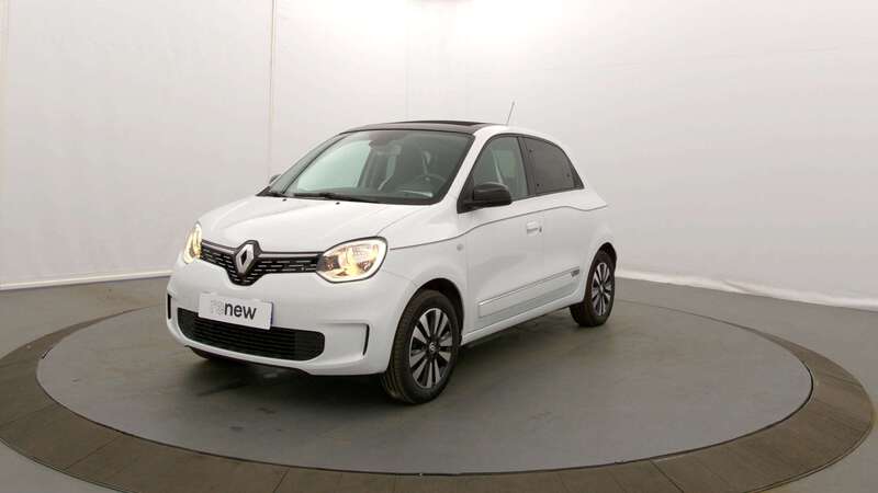 Renault Twingo E-Tech Electrique
