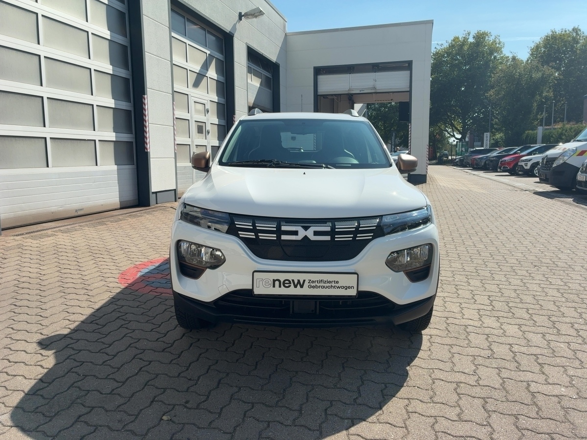 Dacia Spring – Bild 6