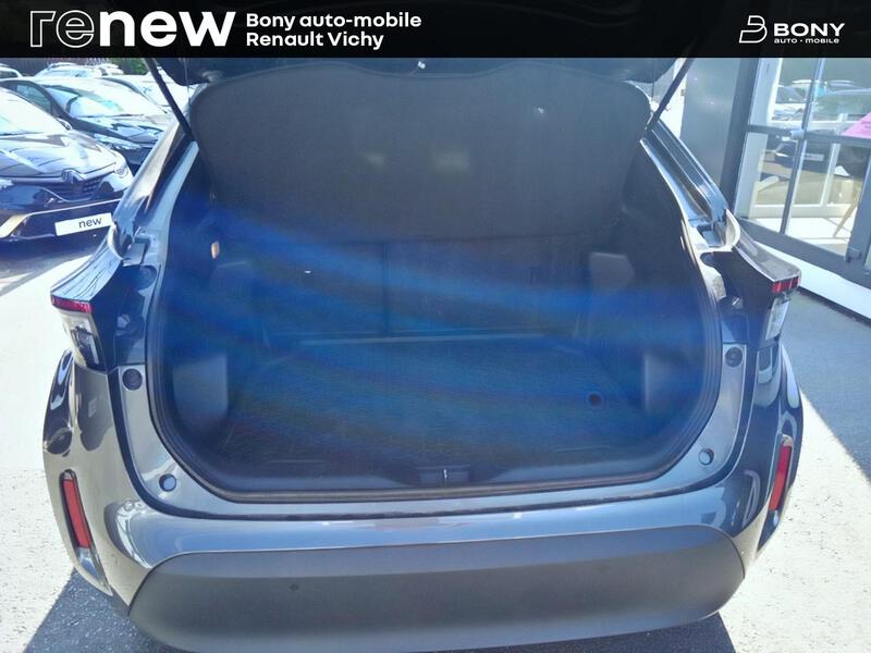 Toyota Yaris Cross Hybride