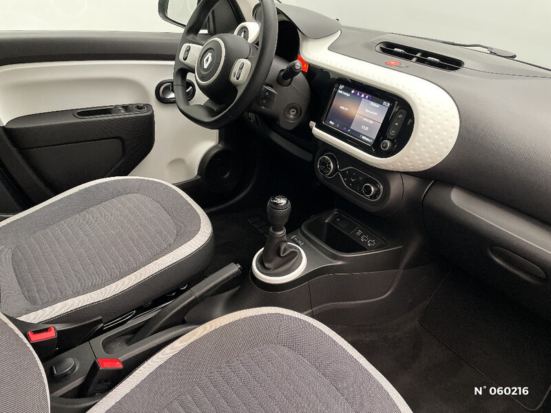 Renault Twingo III