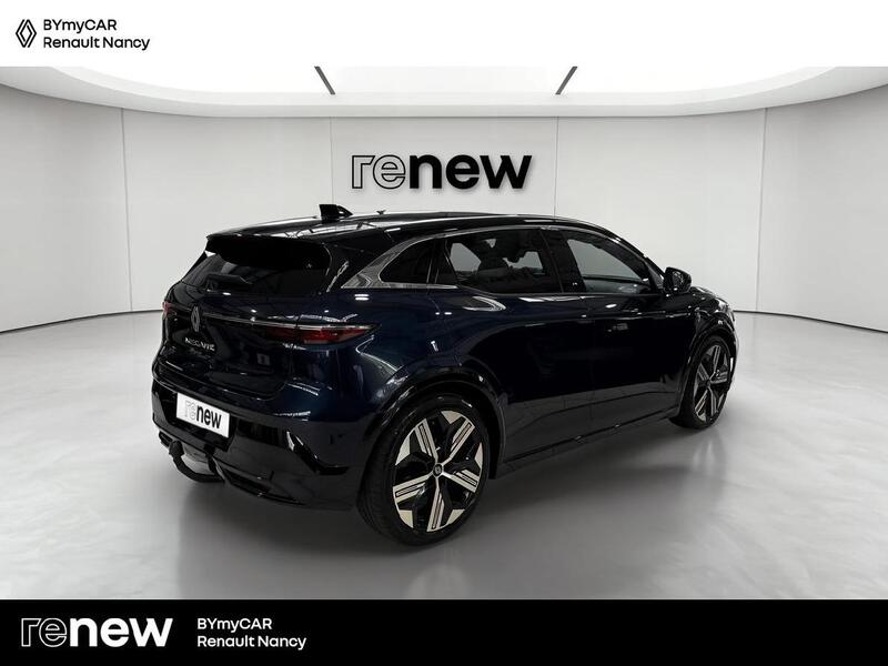 Renault Megane E-Tech Electrique