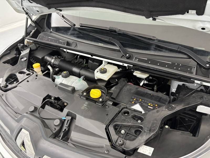Renault Trafic Fourgon