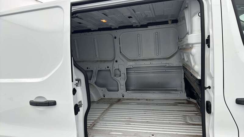 Renault Trafic Fourgon