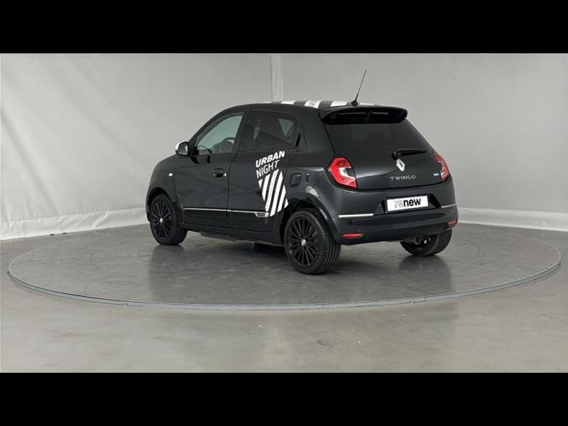 Renault Twingo E-Tech Electrique
