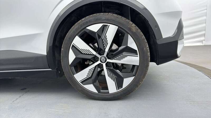 Renault Megane E-Tech Electrique