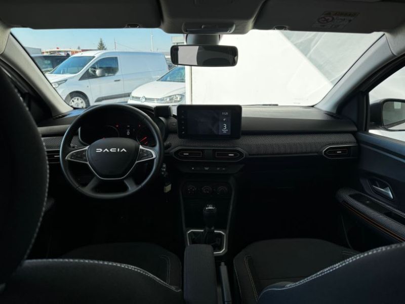 DACIA Sandero 2023 — imagine 35