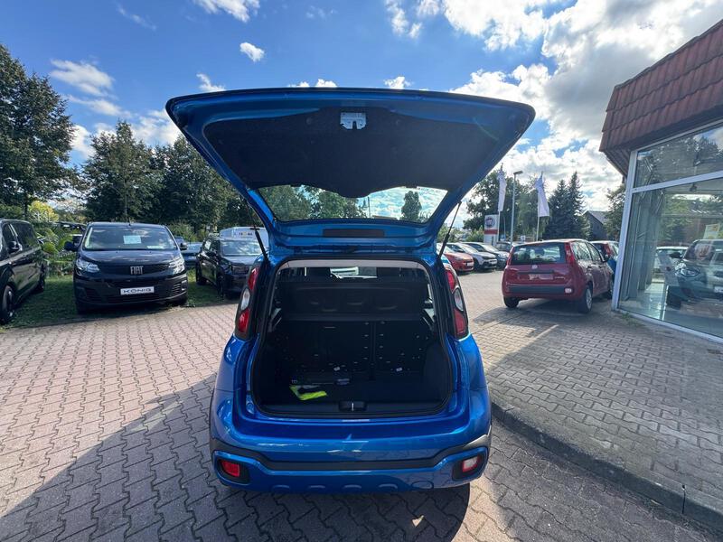 Fahrzeugabbildung Panda 1.0 GSE Cross City Plus KLIMA*ALLWETTER Bild 7 von 19