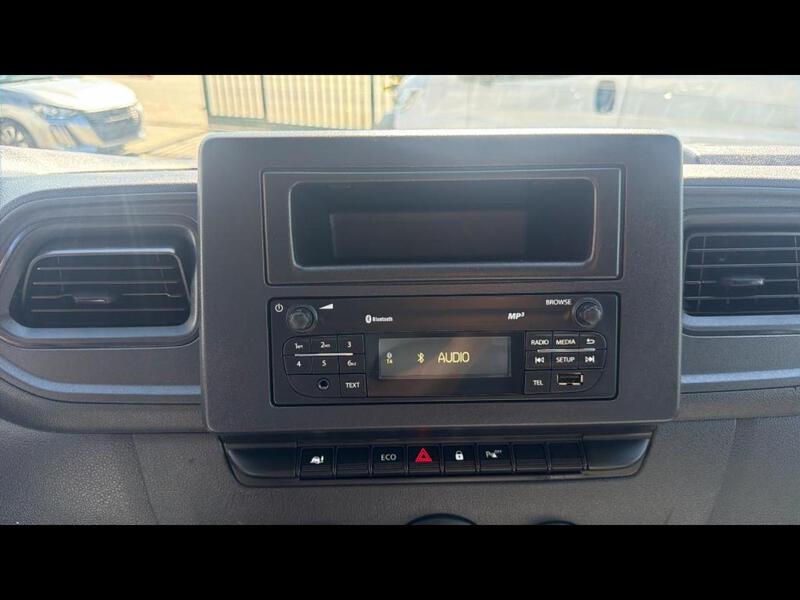 Renault Master Fourgon