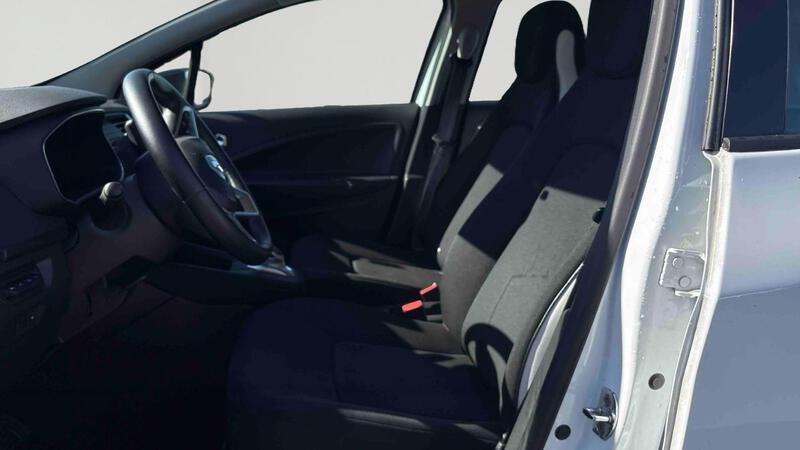 Renault ZOE E-Tech Electrique