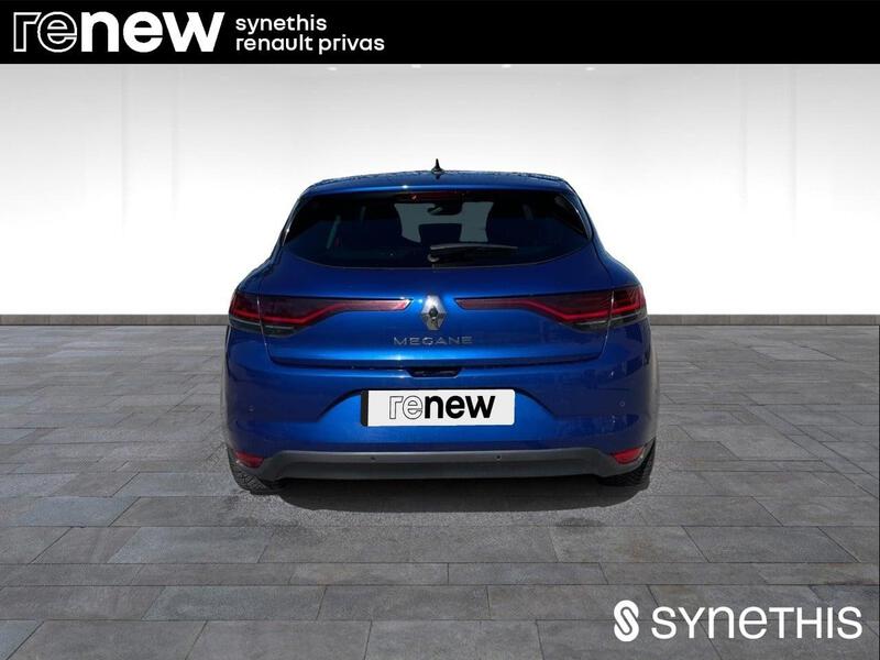 Renault Megane IV Berline