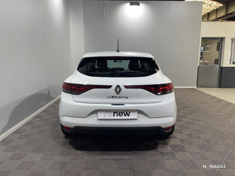 Renault Megane IV Berline