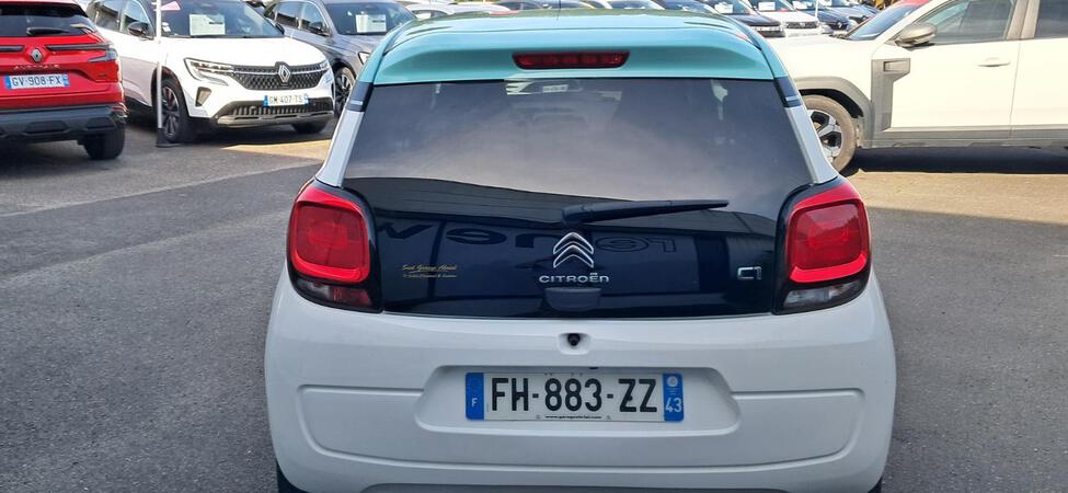 Citroen C1