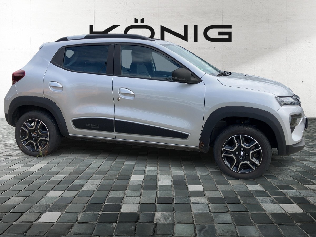 Dacia Spring – Bild 2