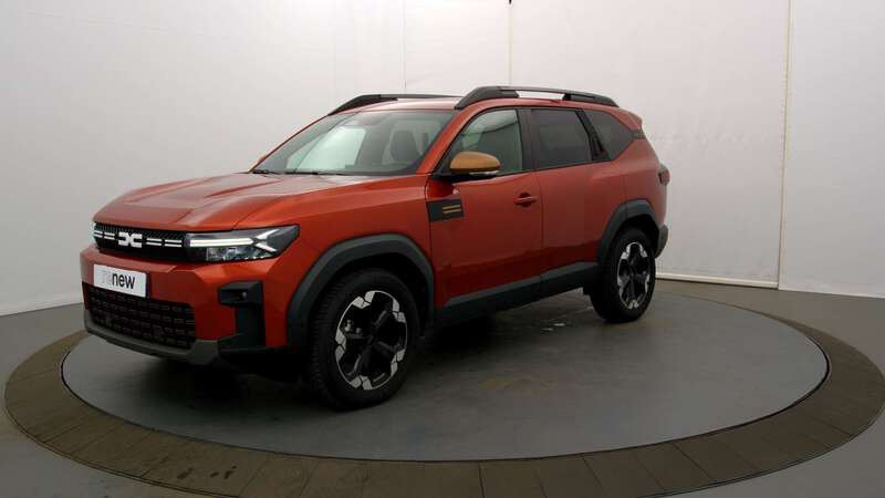 Dacia Bigster