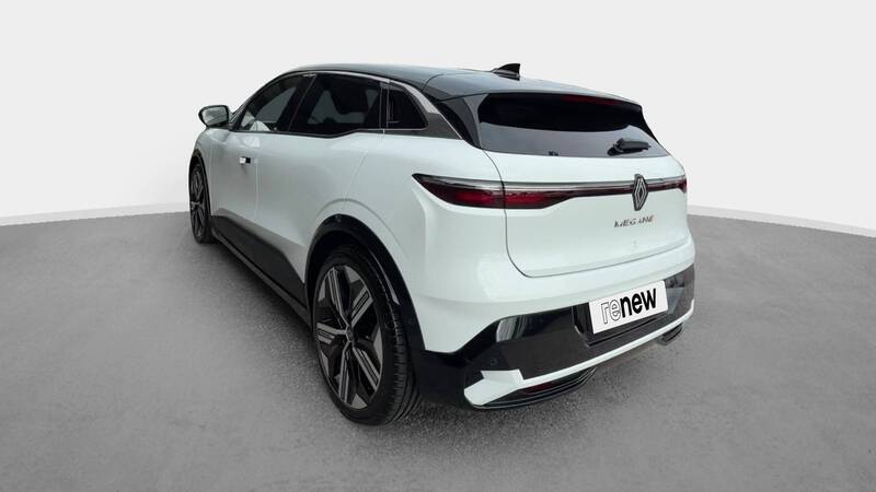 Renault Megane E-Tech Electrique