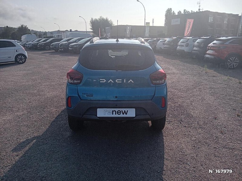 Dacia Spring