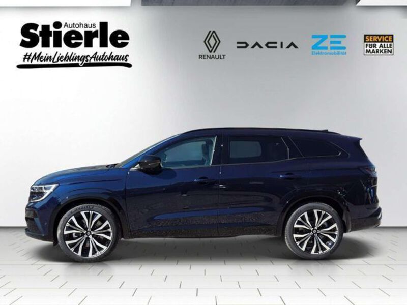 Fahrzeugabbildung Espace TECH Hybrid 200 Iconic 7S Bild 3 von 19
