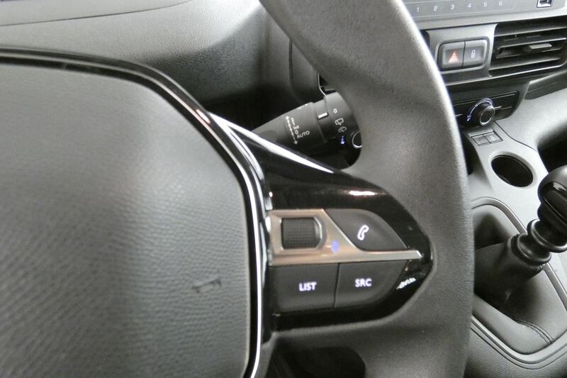 Peugeot Rifter