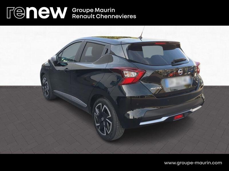 Nissan Micra