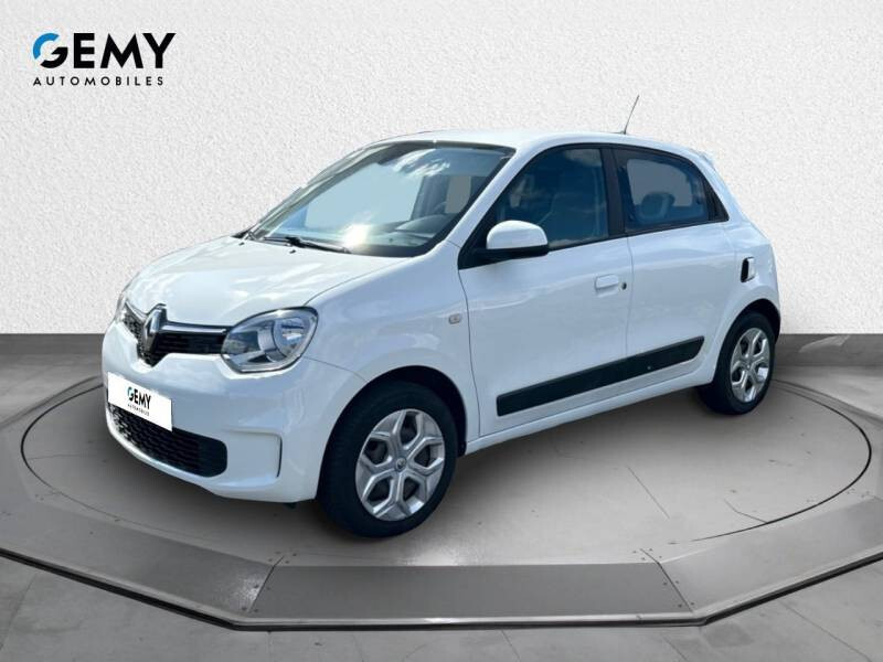 Renault Twingo E-Tech Electrique