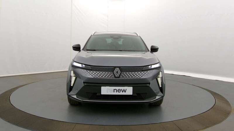 Renault Scenic E-Tech Electrique
