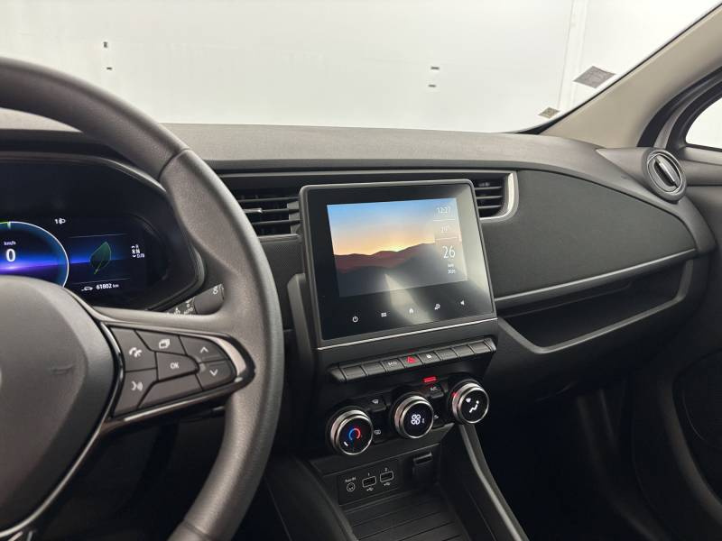 Renault ZOE E-Tech Electrique