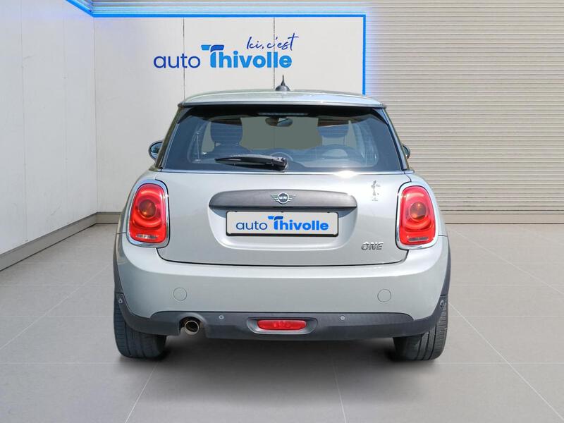 Mini F56 LCI