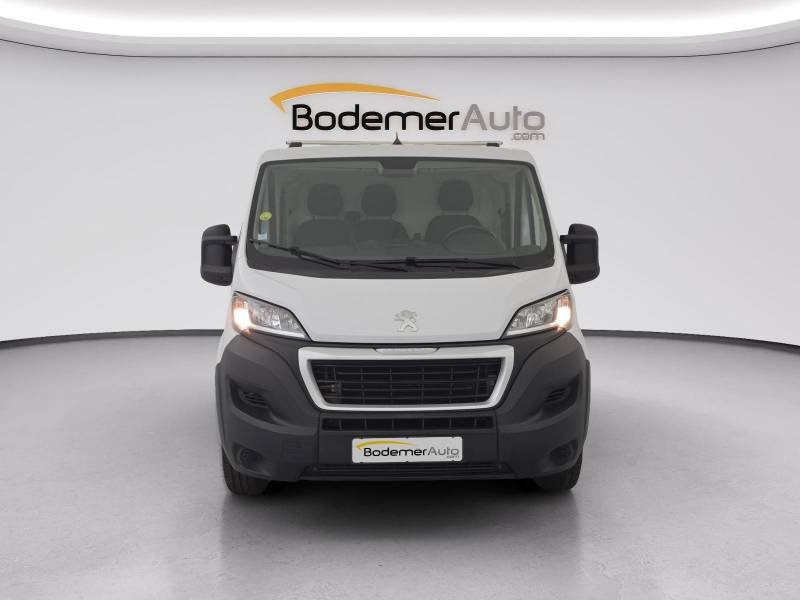 Peugeot Boxer Fourgon