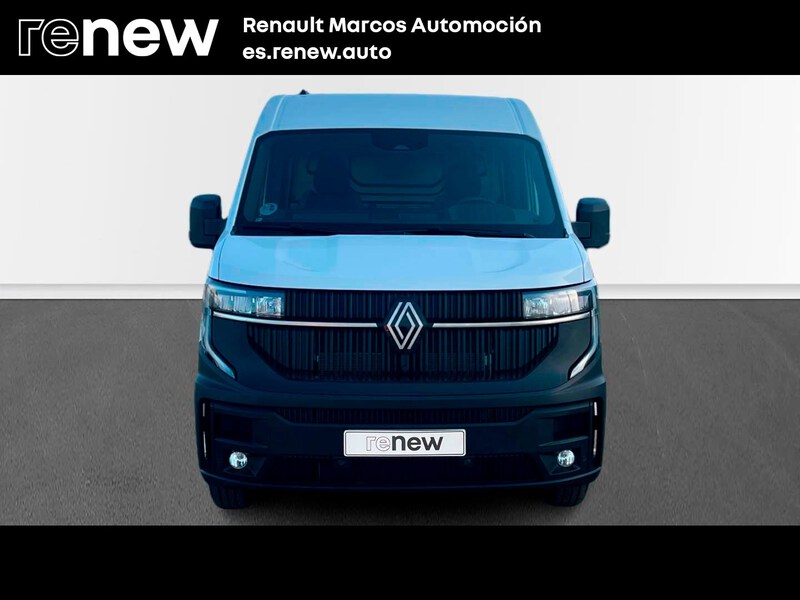 Renault Trafic Furgón