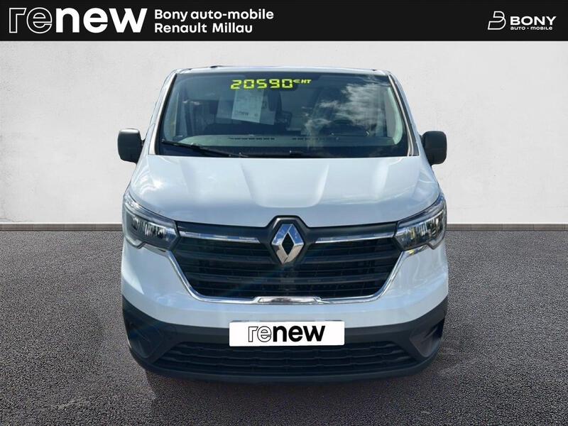 Renault Trafic Fourgon