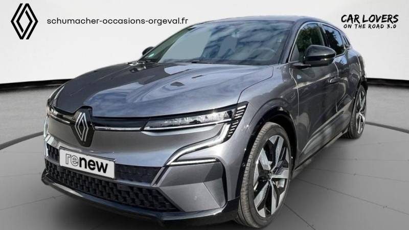 Renault Megane E-Tech Electrique