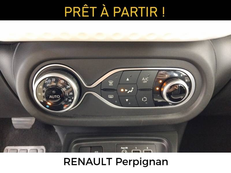 Renault Twingo E-Tech Electrique