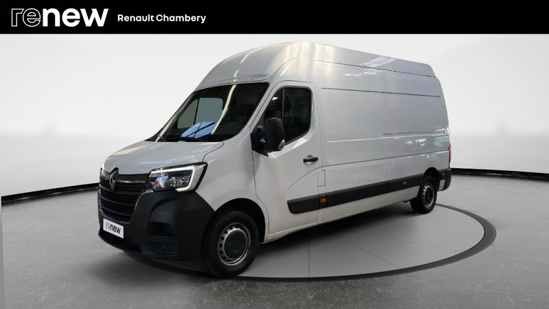 Renault Master Fourgon