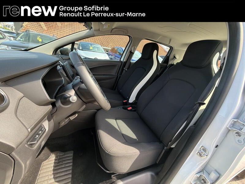 Renault ZOE E-Tech Electrique