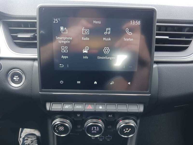 Fahrzeugabbildung Captur II INTENS TCe 100 *In Germersheim* Bild 11 von 15
