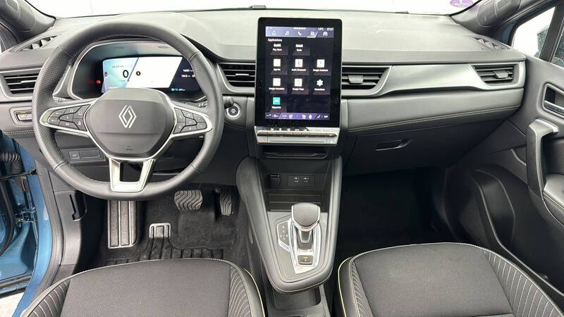 Renault Symbioz