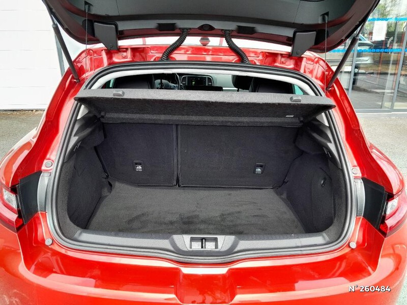 Renault Megane IV Berline