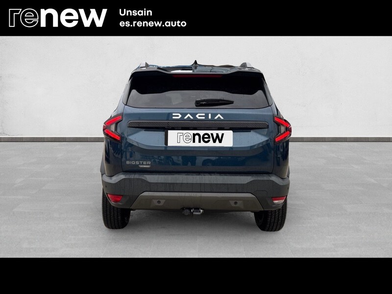 Dacia Bigster