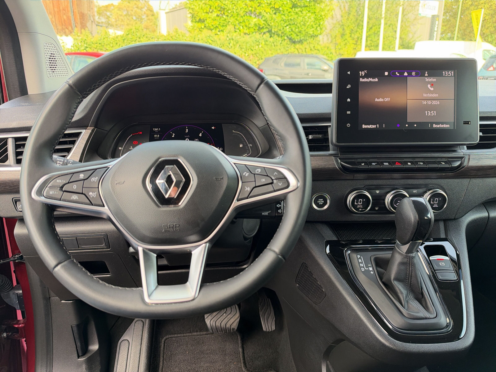 Renault Kangoo – Bild 14
