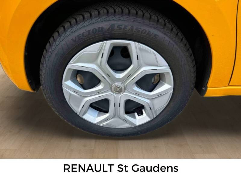 Renault Twingo E-Tech Electrique