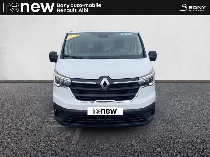 Renault Trafic Fourgon