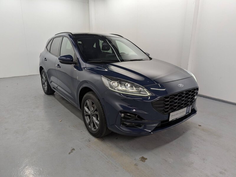Fahrzeugabbildung Kuga 2.5 PHEV ST-Line X HUD B&O AHK ACC Pano Bild 5 von 45