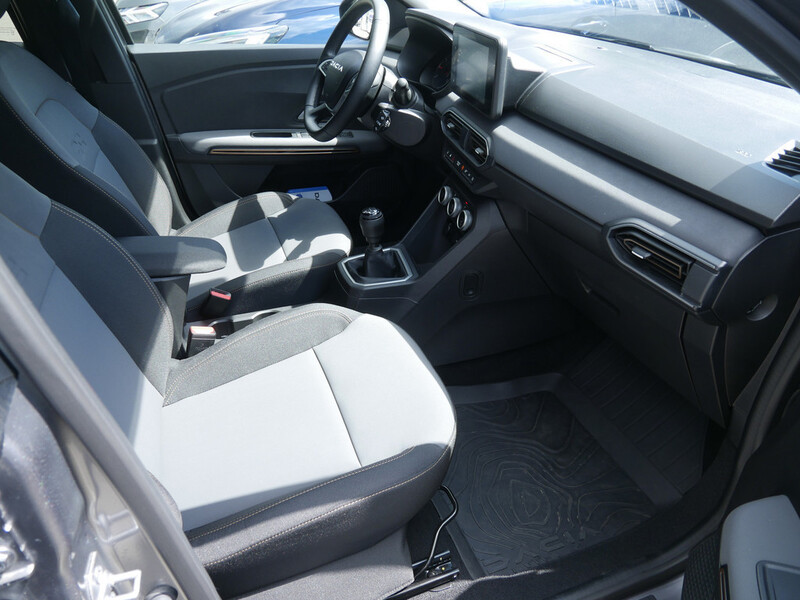 Dacia Jogger
